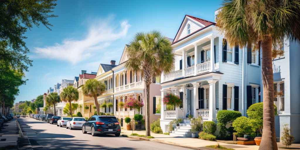 Exploring Charleston's Timeless Beauty: A Guide to Historic Districts