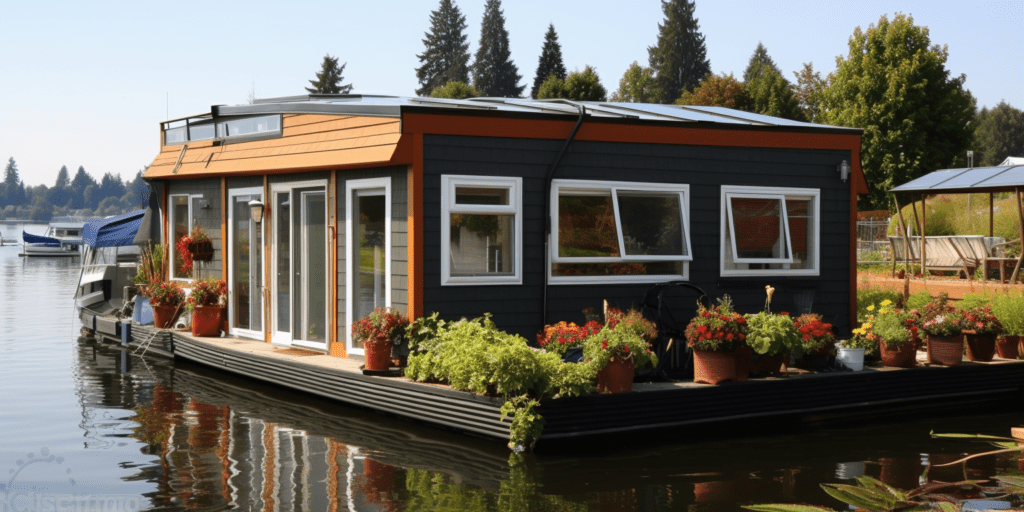 Floating Dreams: Discover Houseboats for Sale in Washington's Waterfront Paradise