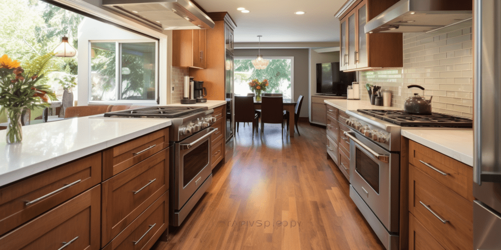 Revamp Your Space: Kitchen Remodeling in California"