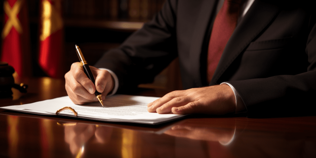 Sealed Deals: Navigating Property Transactions in Spain with Notary Services