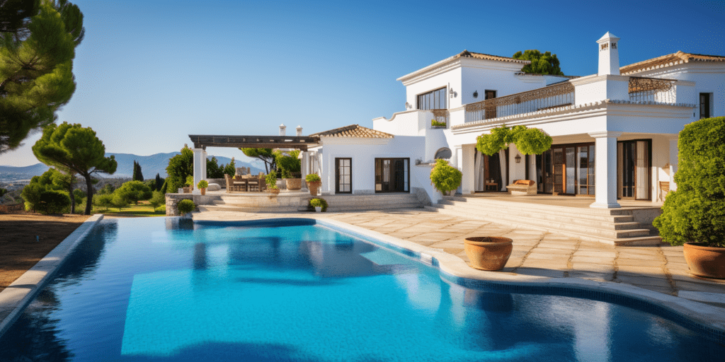 Dive into Luxury: Spanish Properties with Private Pools Await Your Perfect Plunge