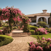 Enchanting Retreats: Spanish Properties with Gardens for Nature-Inspired Living
