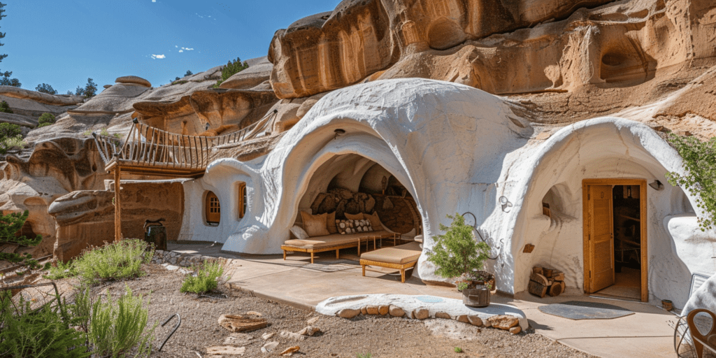 Unveiling the Hidden World of Underground Homes in New Mexico