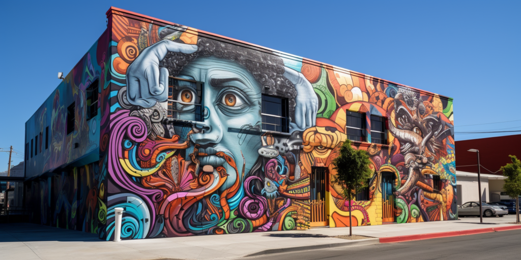 Exploring Los Angeles: A Guide to Arts Districts