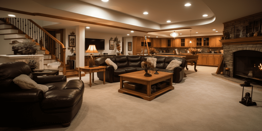 Transform Your Space: A Guide to Basement Finishing in Ohio