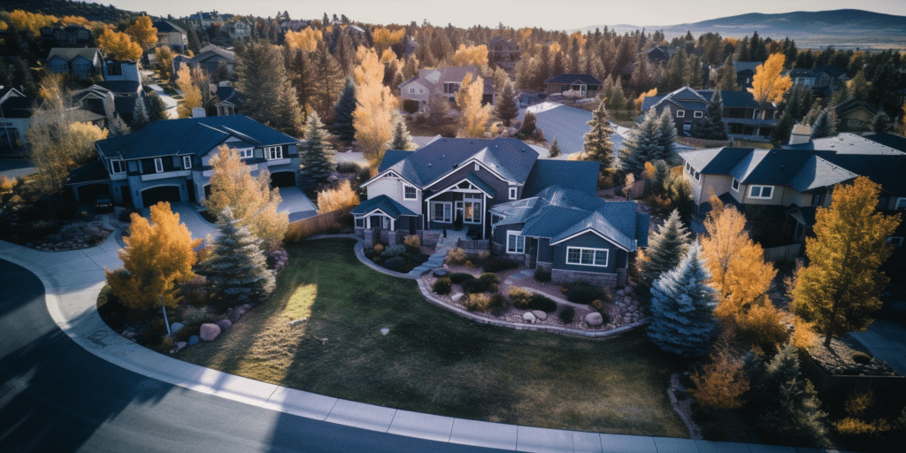 Elevate Your Listings: The Power of Drone Photography for Real Estate in Colorado