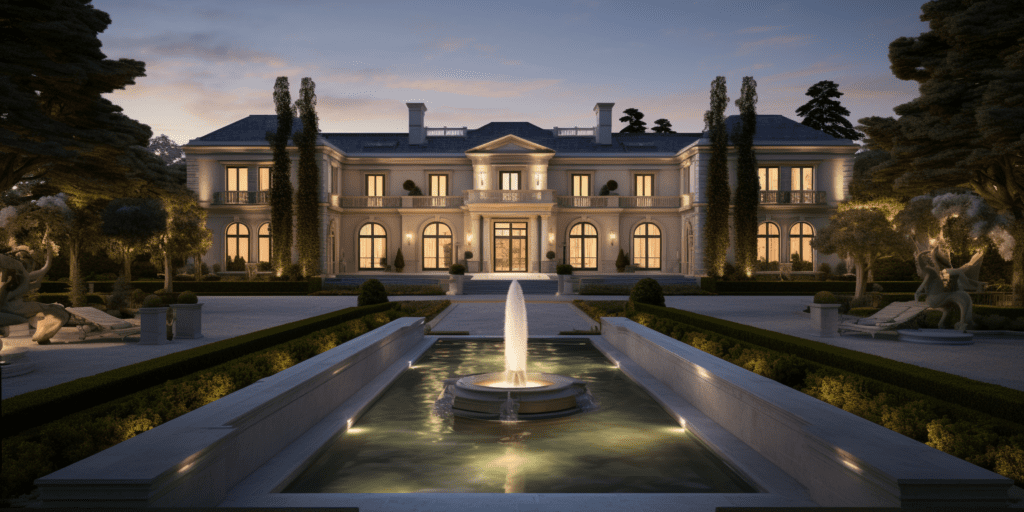 Unveiling Extravagance: Luxury Properties in Beverly Hills