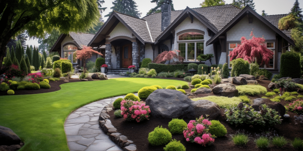 Enhancing Curb Appeal in Oregon: Landscaping Tips for Homeowners