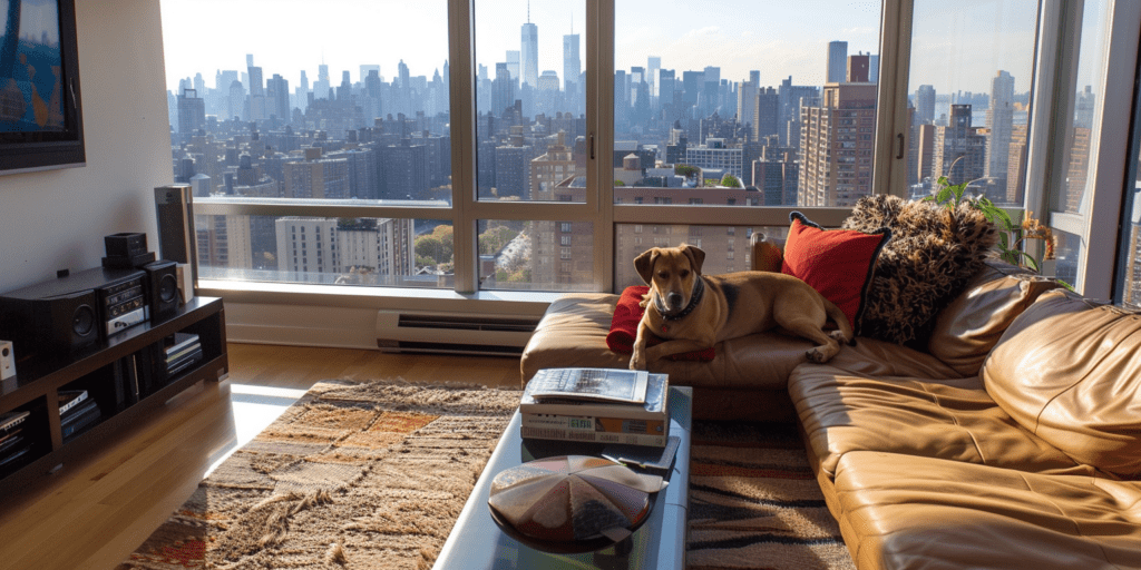 Pet-Friendly Apartments in New York: A Guide for Pet Owners
