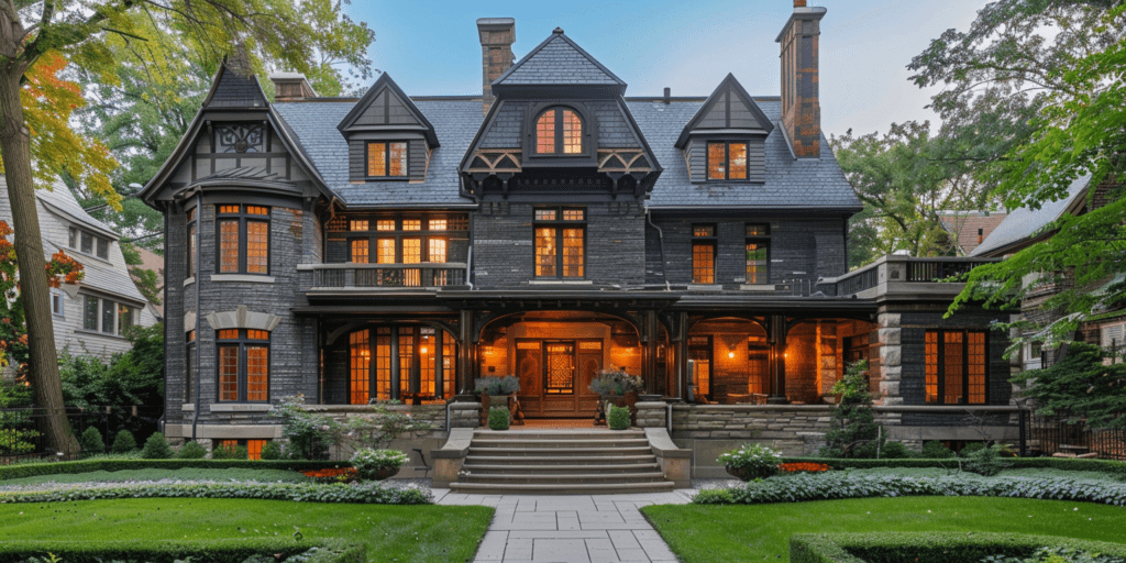 Discover Architecturally Unique Homes in Chicago