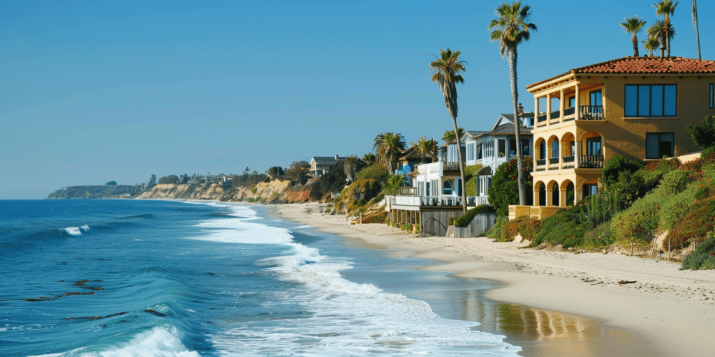 Seaside Splendor: Beachfront Properties in California