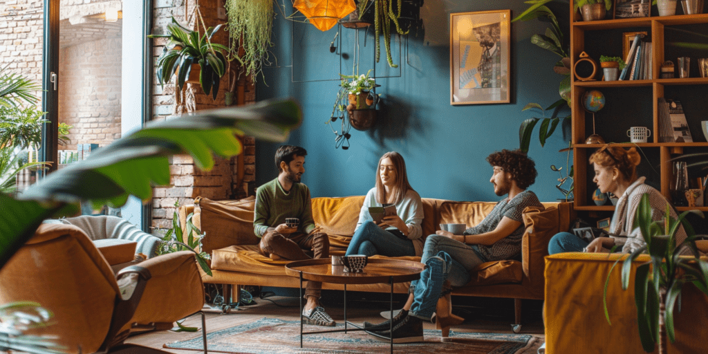 The Rise of Co-Living Spaces in the UK