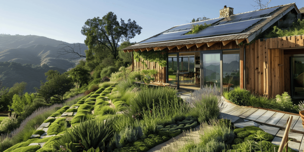 Embrace Sustainability: Eco-Friendly Homes in California