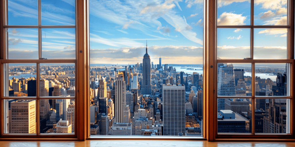 Enhancing Sustainability: Energy-Efficient Windows in New York
