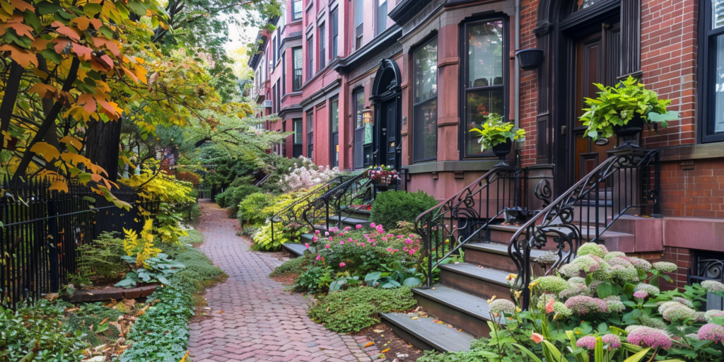 Rediscovering the Charms of Historical Homes in Boston
