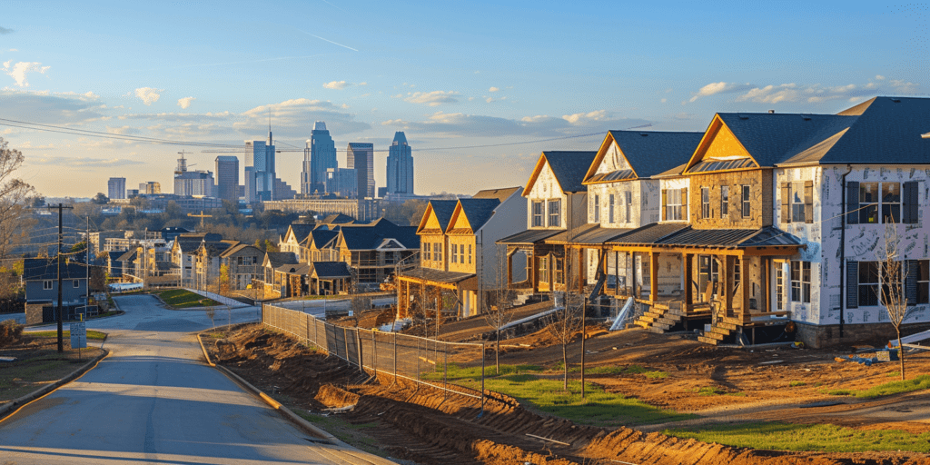 Exploring the Latest New Constructions in Nashville: A Modern Urban Landscape