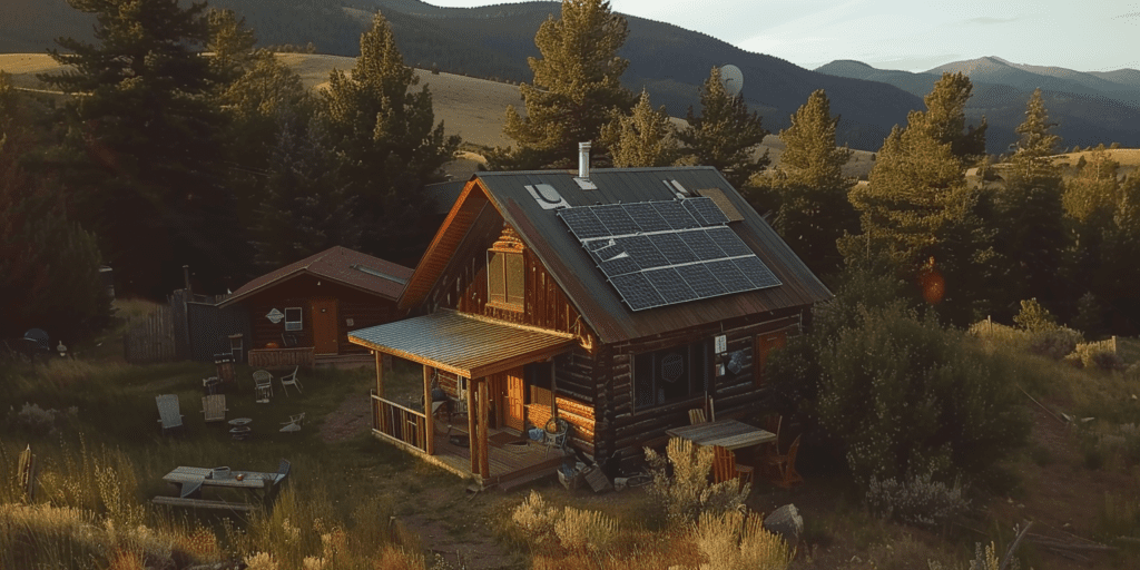 Embracing Off-Grid Living: Exploring Montana's Frontier