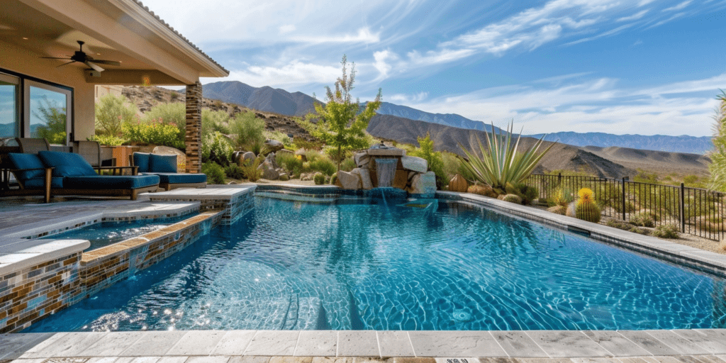 Swimming Pool Installation in Nevada: A Guide to Creating Your Backyard Oasis
