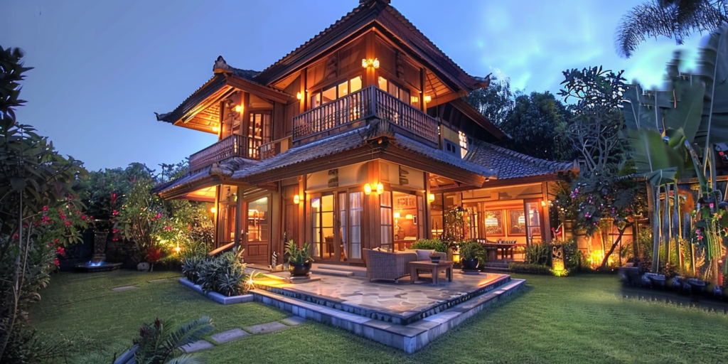 Discover the Charm of Bali: Rental Villas for Your Tropical Escape