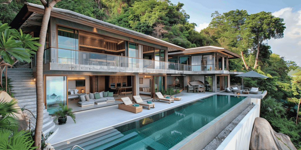 Beachfront Homes in Thailand: Your Gateway to Tropical Paradise