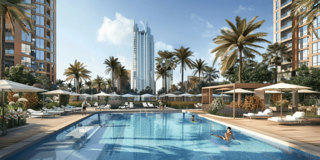 Luxury Apartments in Dubai: Where Opulence Meets Modern Living