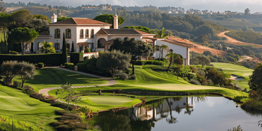 Tee Off in Paradise: Exploring Golf Properties in Portugal