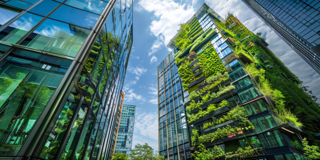 The Future of Green Building in UK Real Estate: Trends and Innovations