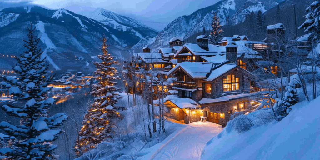 Experience Alpine Luxury: Ski Properties in Aspen