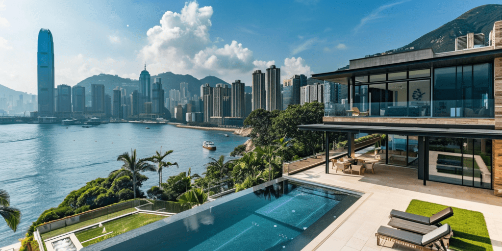 Discover the Epitome of Luxury: Real Estate Gems in Hong Kong